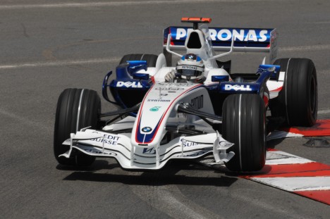 Kan Nick Heidfeld komme på podiet i Canada?